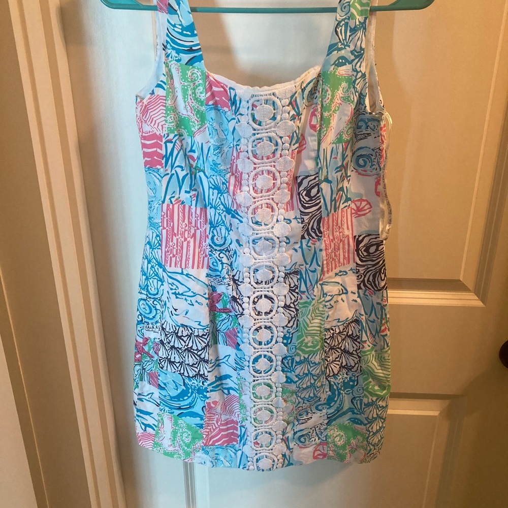 Lilly Pulitzer shift dress